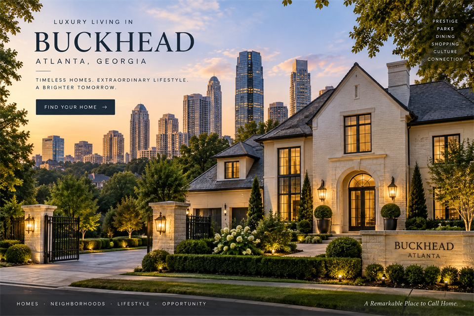 Buckhead - Atlanta, GA