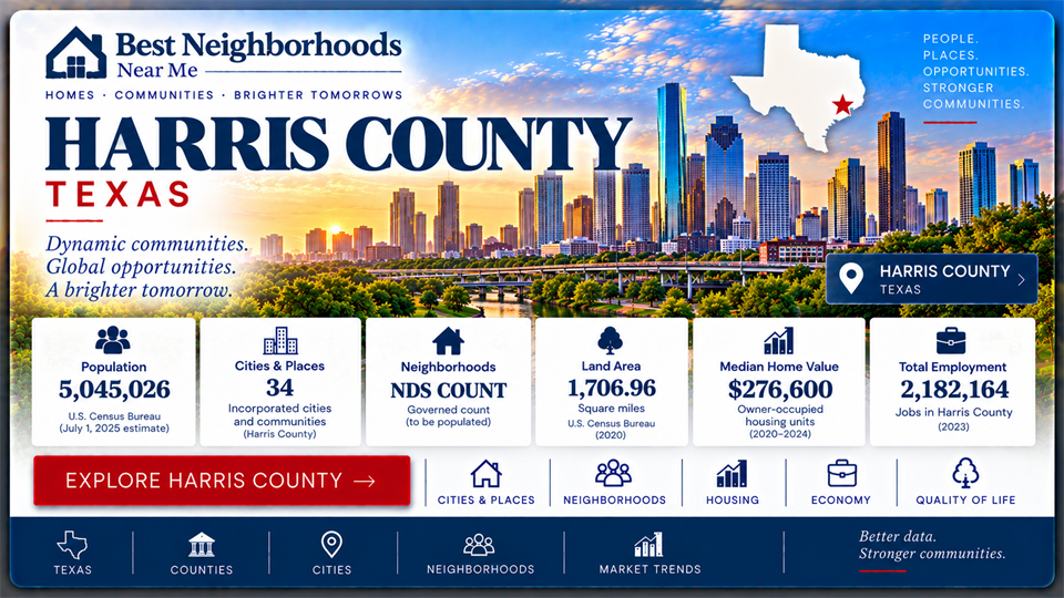 Explore by County