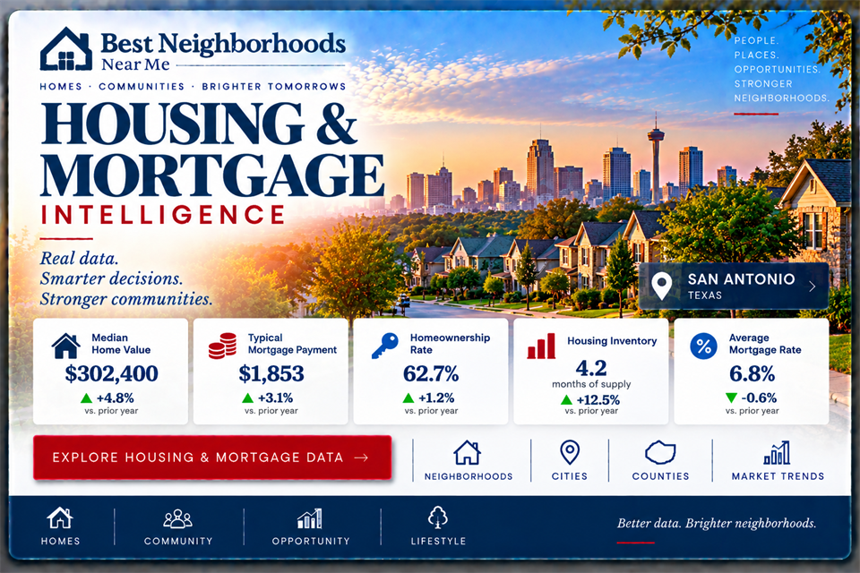 Housing & Mortgage Intelligence
