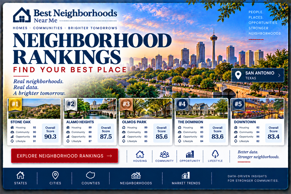 Neighborhood Rankings