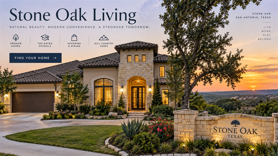 Stone Oak - San Antonio, TX